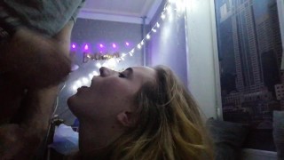 Fucked 18 Year Old Girl In The Mouth At A Friend's Party