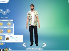CREATE A SIMS | 5 CATS + Ferdinando Consierge | The Sims 4