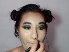 I TRIED FOLLOWING A LUNA FORTUN | ELECTRIC WARRIOR