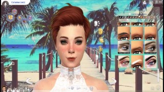 MAKEOVER CHALLENGE #2 CATARINA LINCE