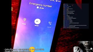 REHAB: CALLING 911 WHILE TESTING ANDROID PHONES. A LOVE STORY.