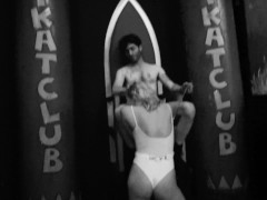 Video Party sex real couple KitKat Club Berlin Symbiotikka Promo
