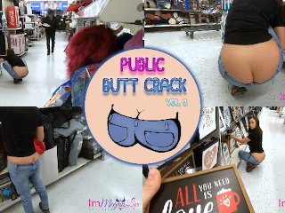 verified models, voyeur, babe, butt crack