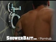 Preview 3 of ShowerBait Caught With His Pants Down