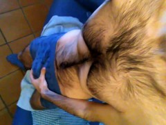 Video Hairy guy fucks fleshlight and cums all over it VOL.11