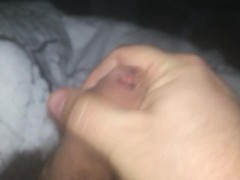 Video Small penis cums loads