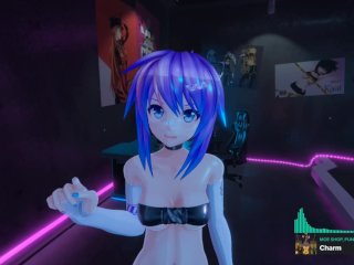 PROJEKTMELODY 29.02.2020 Part 1 girl Android Ass hole so SEXY perfect Pussy