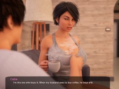 Milfy City [v0.6e] Part 39 My Teacher Kissed Me!!! By LoveSkySan69