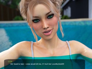 Milfy City_[v0.6e] Part 40 Beautiful Woman Body_By LoveSkySan69