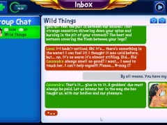 Fap CEO Wild Things ( not full :(, but with extra pic openings)