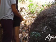 Preview 1 of sri lankan school girl fucked by stranger public outdoor fuck 