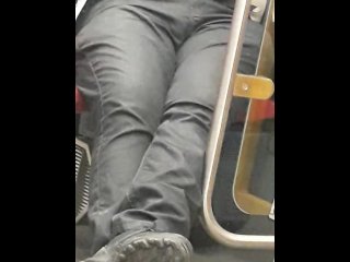 tram bulge