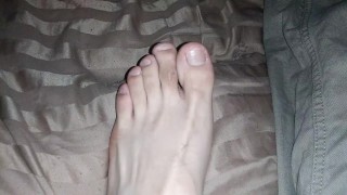 Young twink feet requested