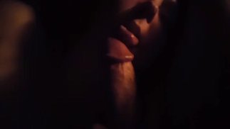 My slutty Hotwife taking a facial on her date
