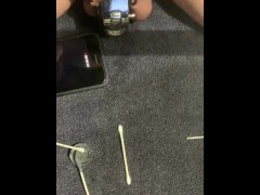 Permanent Chastity Sissy Part 2 Rivet and Steel Epoxy