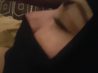 Amateur Hijab MILF Enjoying Friends BWC Missionary