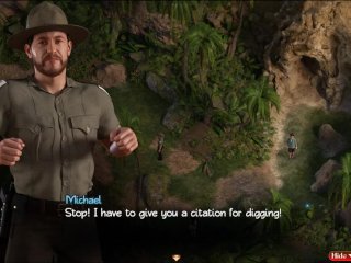 Treasure of Nadia v23031 Part 46 Naomi Ass Fuck and_Tasha By_LoveSkySan69