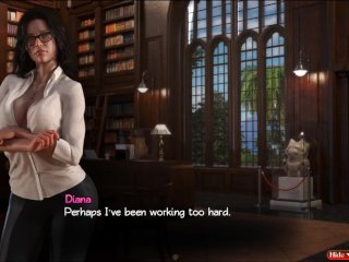 Treasure of_Nadia [v23031] Part 47Something Really Wet By LoveSkySan69