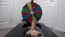 Roue du malheur # 7 | Balles aplaties | Insertions urétrales | CBT