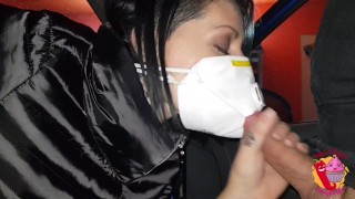 She Gets Fucked By Coronavirus Trailer
