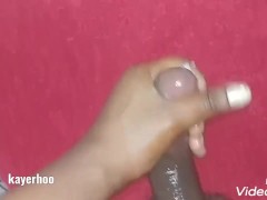 Big Block cock cumming......... 