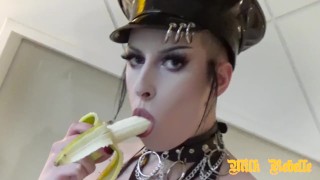 Suck 'N Crush Trailer - Milk Rebelle