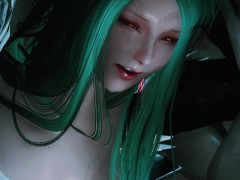 天际 魅魔的诱惑 - Screenshot 9 of 16 - 3d Hentai