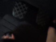 @tici_feet tici feet IG tici_feet pedal pumping black toenails preview