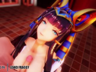 Ramsess II - Oily Titjob