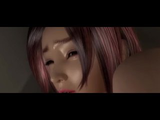 3D Hentai Game Sister's Sexual_Circumstances All_MARI Sex_Scenes Japanese