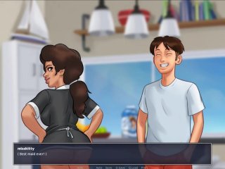 SUMMERTIME SAGA SHAKE_YOUR CALIENTE BOOTY_PT.192