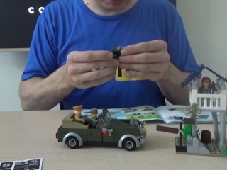 Я попросил Lego Minecraft, я получил Lego Meinkampf (Qman 1708)