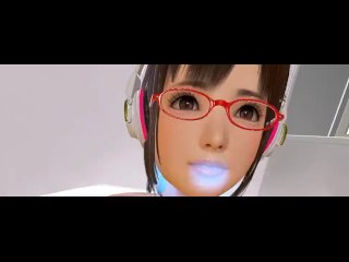 3d hentai game, hentai gameplay, virtual reality, anime