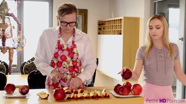 Step Sis Apple Pie