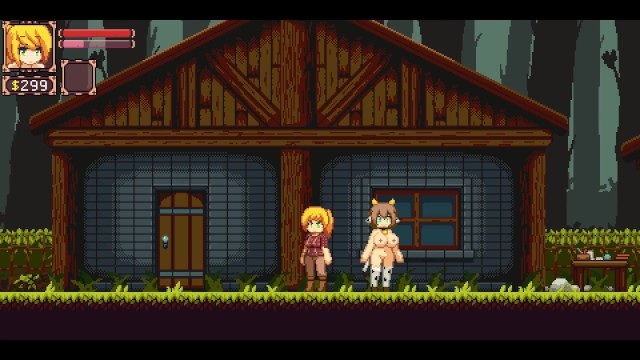 FOREST HOME - HORNY ADVENTURE WITH FOREST NINPHO ( GAMEPLAY) - Pornhub.com