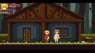 FOREST NINPHO GAMEPLAY AND FOREST HOME HORNY ADVENTURE