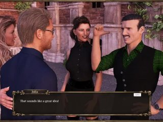 Mystwood Manor Hot stepmom & stepsister By LoveSkySan69