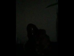 LateNight Session  - Screenshot 14 of 16 - Ebony Male Solo