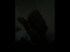 LateNight Session  - Screenshot 9 of 16 - Huge Cumshot