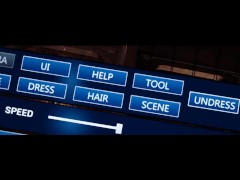 VR Hentai Sex Gameplay All BarChair Scenes Fallen Doll POV 3D 360 Virtual