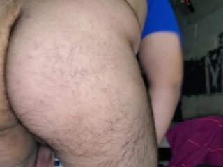 Bear ass shake 