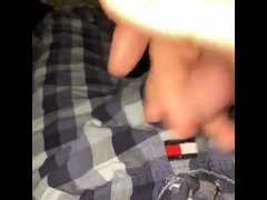 Growing hard  - Screenshot 7 of 16 - Circumcised Cock