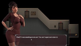 Lust Epidemic V5.4 (Parte 3) Jogo pornô, jogo adulto