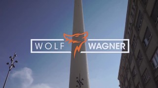 Feisty German MILF Rubina fucked outdoors WOLF WAGNER wolfwagner.love