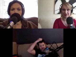 review, podcast, sex podcast, safe for workl