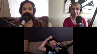 Dan Broadbent su Due ragazze un microfono (Ep #77- La banda fa un porno)