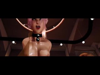 VR Hentai Sex Gameplay All HandcuffScenes Fallen Doll POV_3D 360 Virtual