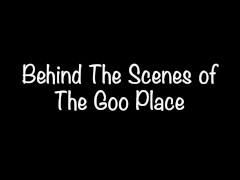 Video Behind The Scenes of The Goo Place