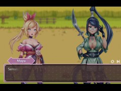 NINJA MAIDEN pt.2 - NUTAKU | A&S