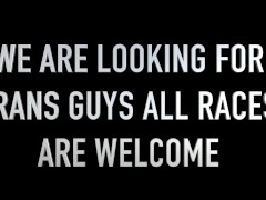 INTERRACIAL GAY FTM COMPILATION VIDEO BIG BLACK DICK FUCKING PUSSY